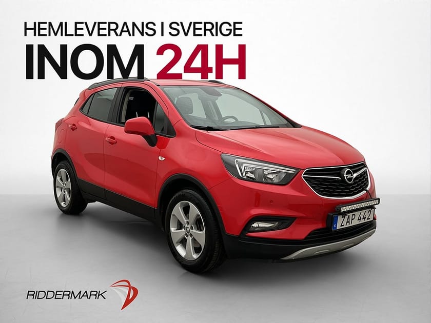 Bild 3 av Opel Mokka X