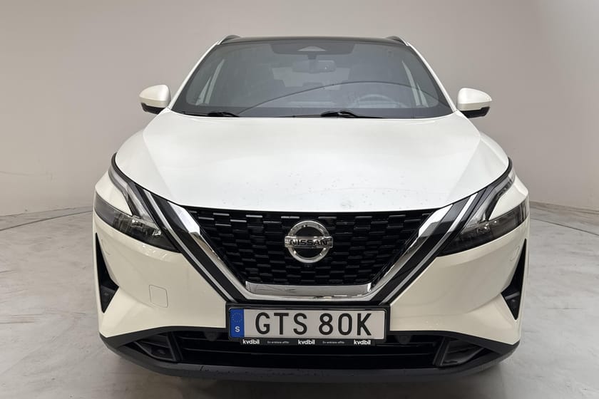Bild 5 av Nissan Qashqai 1.3 MHEV (158hk) Tekna+ Läder Panorama