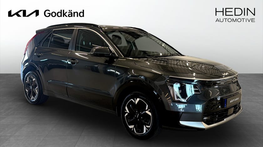 Bild 3 av Kia Niro EV ADVANCE