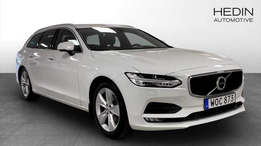 Bild 3 av Volvo V90 D4 BUSINESS ADCANCED Euro 6 | 190 HK | DRAGKROK |