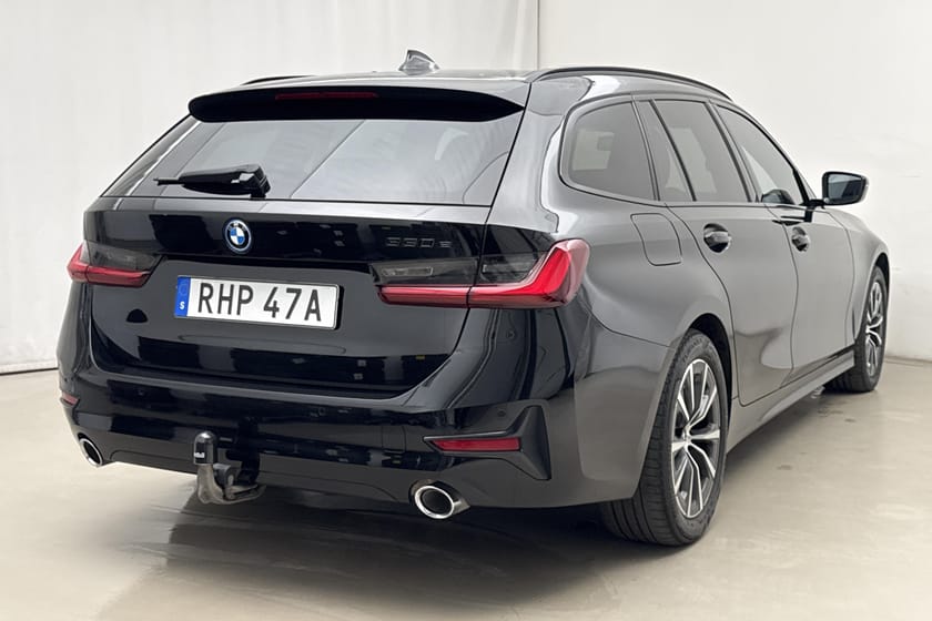 Bild 3 av BMW 330e Touring