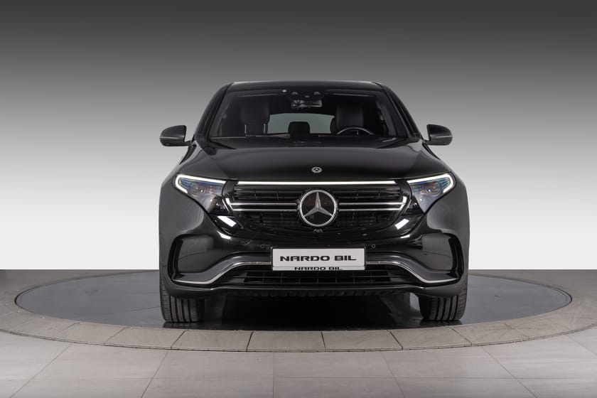 Bilde 3 av Mercedes-Benz EQC 400 4MATIC AMG Line