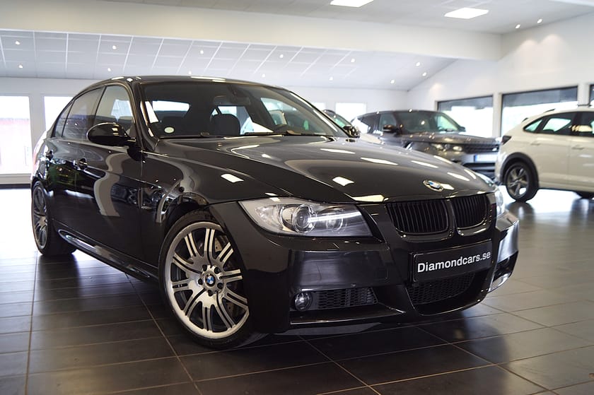 Bild 4 av BMW 335i Sedan Comfort, M Sport