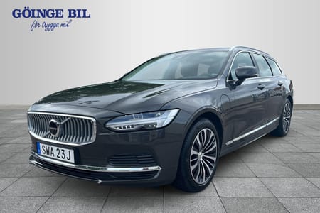 Volvo V90 Recharge T6 Core Edition Dynamiska Led/ Dragkrok