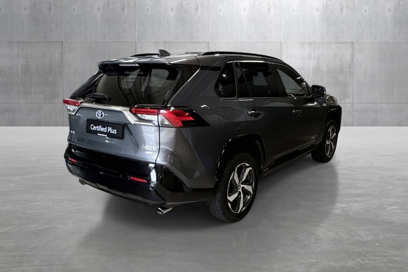 Bilde 5 av Toyota RAV4 Plug-in Hybrid 2.5 Bensin PH Automat AWD-i Active Tech
