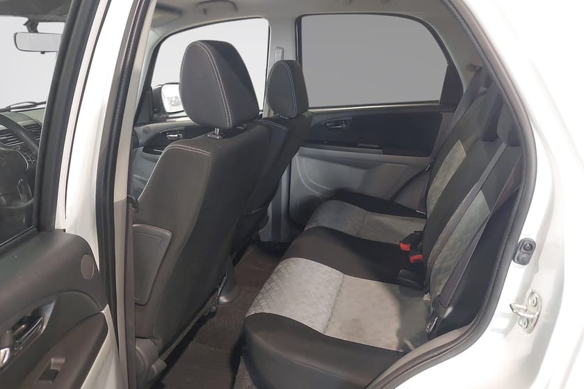 Bild 5 av Suzuki SX4 DOHC 16v 4x4 DDIS