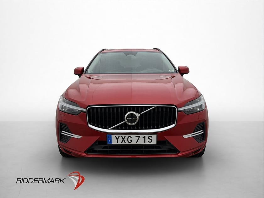 Bild 2 av Volvo XC60 B4 Advanced VOC Värm Kamera Navi CarPlay Google
