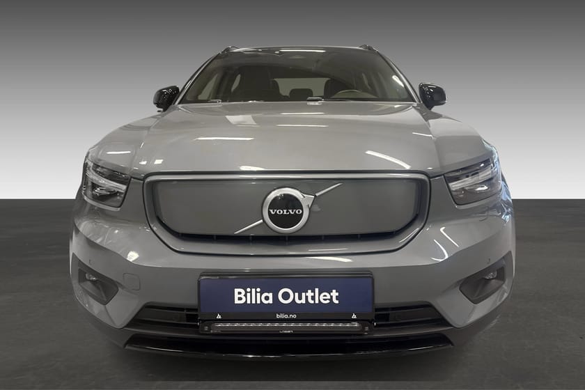 Bilde 2 av Volvo XC40 P8 AWD Recharge R-Design, Oppvarmet ratt, El-bakluke, Lav km, Krok