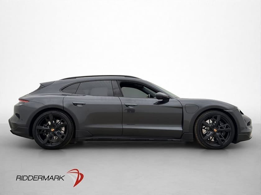 Bild 5 av Porsche Taycan 4S Cross Turismo DD Chrono PDLS+ Pano BOSE