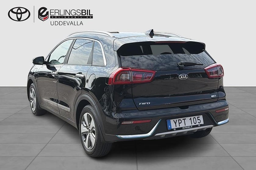 Bild 2 av Kia Niro P-HEV DCT Advance Plus Euro 5