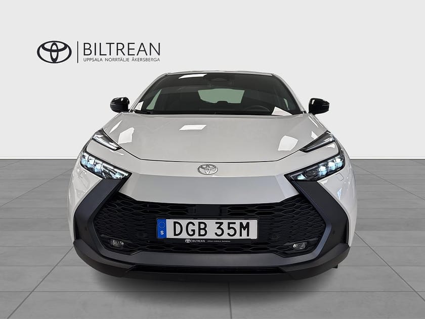 Bild 5 av Toyota C-HR PHEV e-CVT STYLE Teknikpaket Vinterhjul