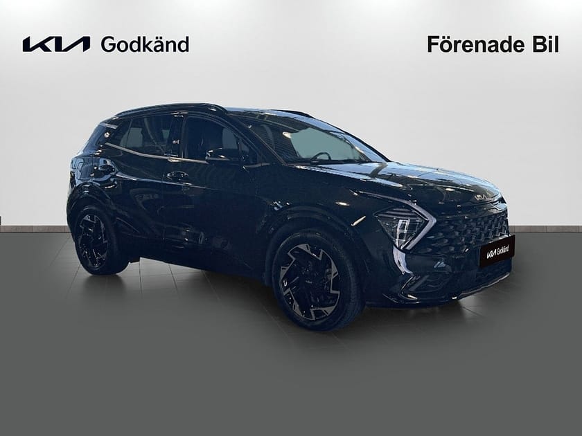 Bild 3 av Kia Sportage PHEV PLUG-IN HYBRID AUT AWD GT-LINE