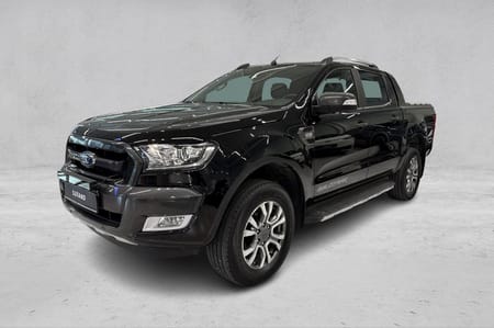 Ford Ranger Dobbelcab Wildtrack 3.2 TDCI 200hk