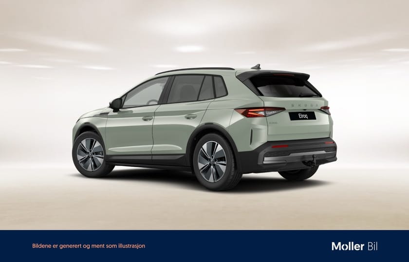 Bilde 3 av Škoda Elroq 60 