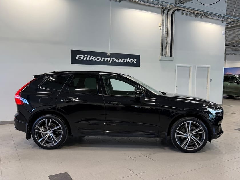 Bild 2 av Volvo XC60 B4 AWD Geartronic R-Design
