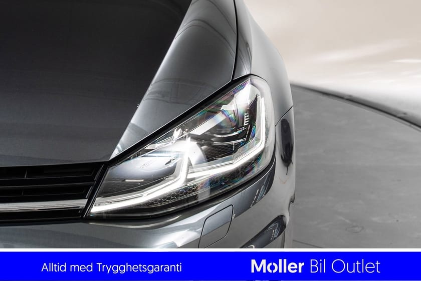 Bilde 4 av Volkswagen Golf 5-dørs 5d 115 tsi        high.