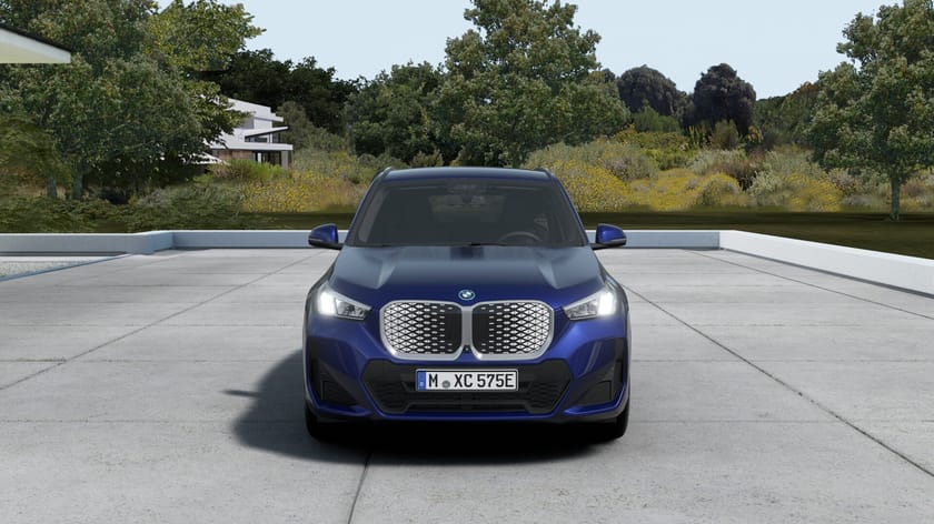 Bild 3 av BMW iX1 eDrive20 M Sport Ed Drag DA