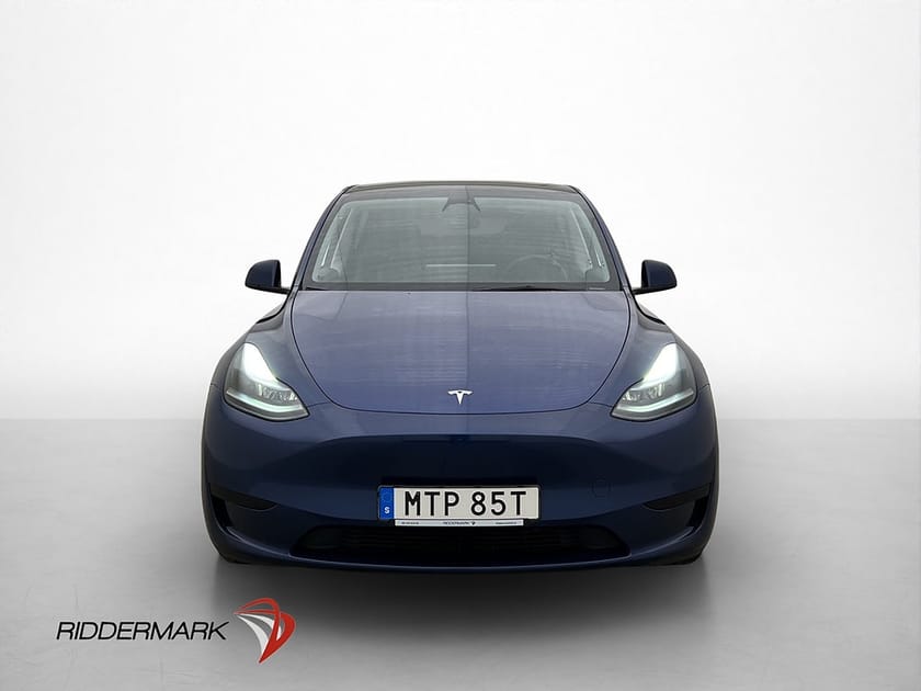 Bild 3 av Tesla Model Y Standard Range RWD 299hk Dragkrok Autopilot MOMS