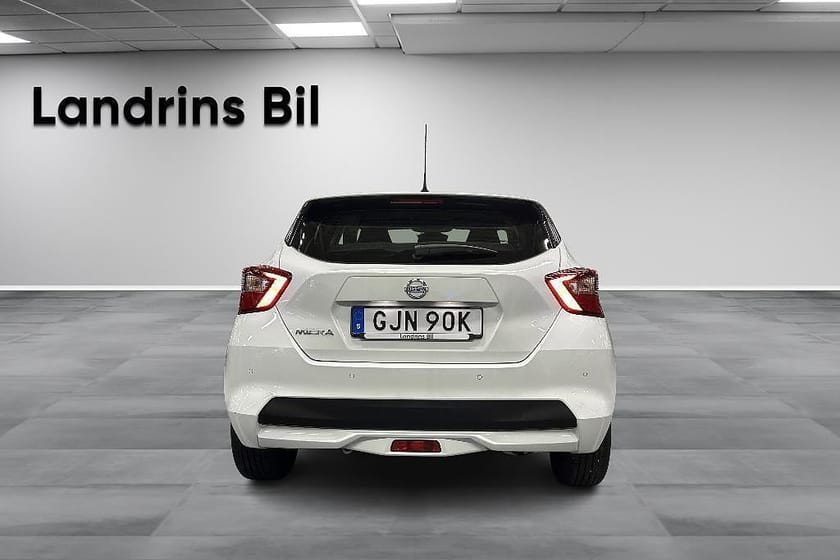 Bild 5 av Nissan Micra