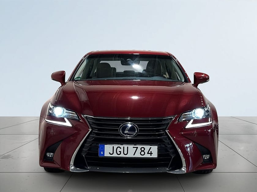 Bild 2 av Lexus GS 300h 2.5 CVT Backkamera Psens GPS SoV