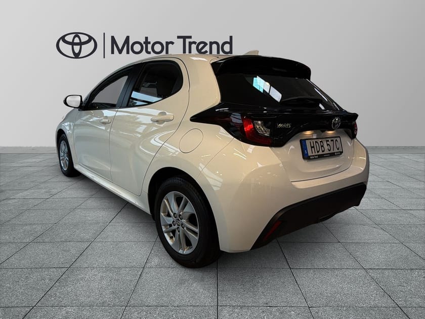 Bild 3 av Toyota Yaris Hybrid 1,5 5D ACTIVE CZ