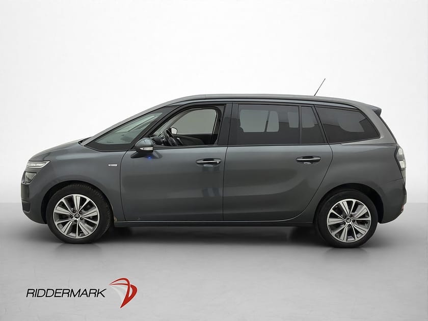 Bild 4 av Citroën Grand C4 Picasso 1.6 HDi 116hk 7Sits AC Bluetooth