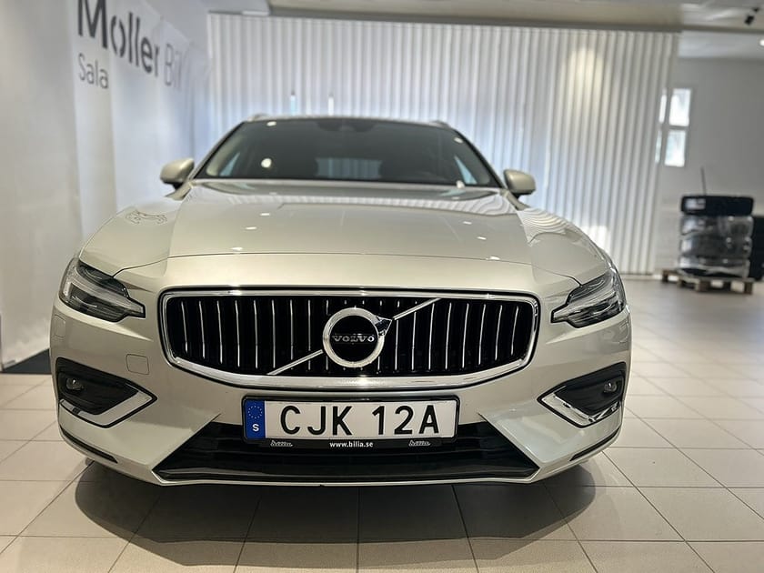 Bild 2 av Volvo V60 B4 197hk Inscription B-Kamera|Nav|Rattvärme