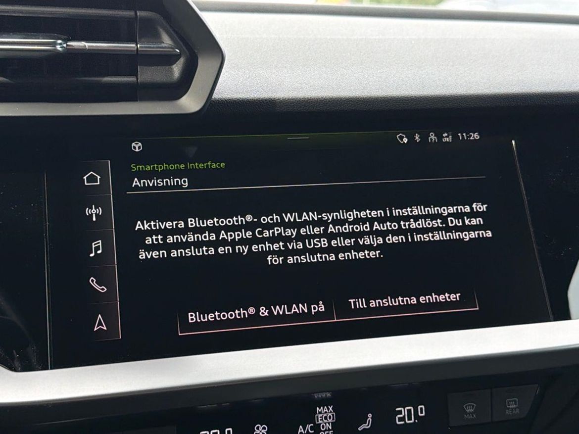 Audi Audi A3 Sportback 35 TFSI — bild 14