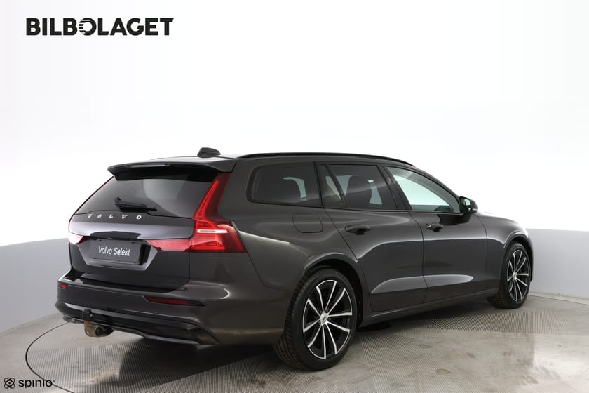 Bild 4 av Volvo V60 Recharge T8 Plus Dark