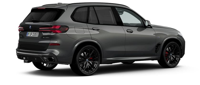 Bild 2 av BMW X5 xDrive50e xDrive 50e