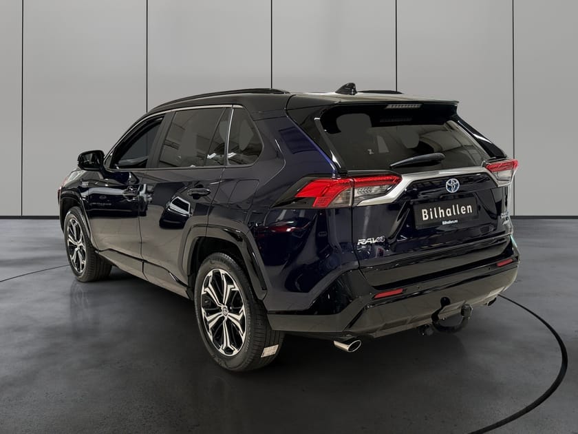 Bilde 3 av Toyota RAV4 Plug-in Hybrid 