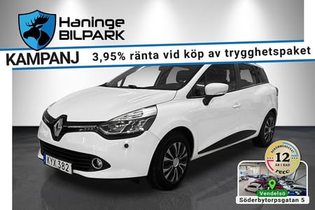 Renault Clio Sport Tourer