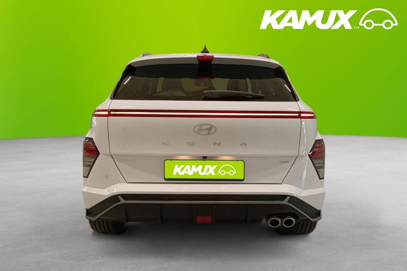 Bild 5 av Hyundai Kona Hybrid 1.6 GDi N-Line Kamera Navi Keyless 141hk