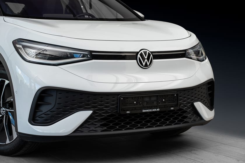 Bilde 2 av Volkswagen ID.5 Pro Performance 507 km WLTP//HENGERFESTE//NY I NORGE//PANORAMATAK