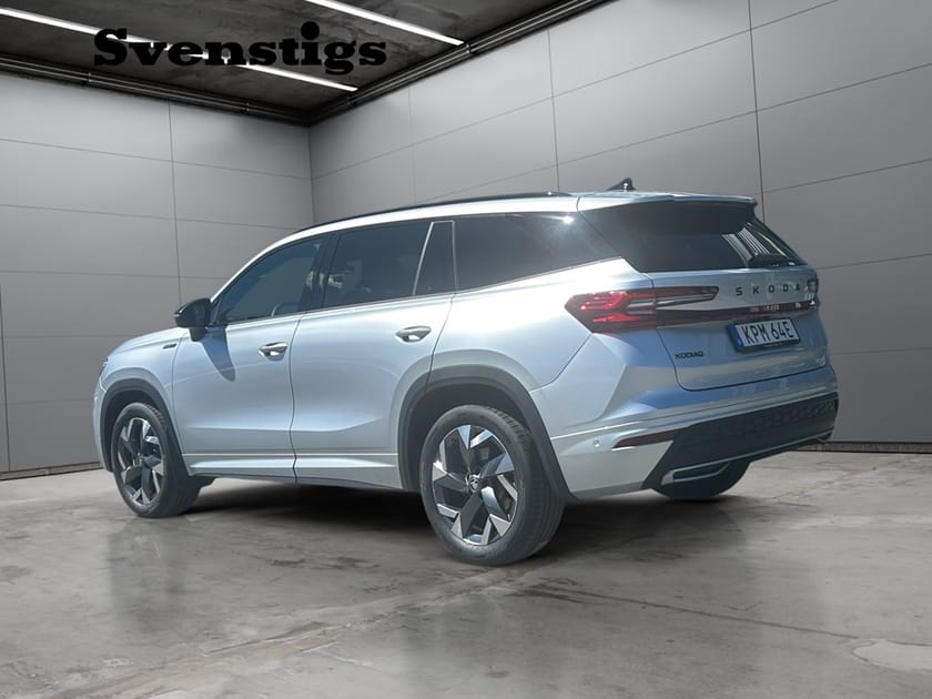 Bild 3 av Škoda Kodiaq 7-Seater SPORTLINE 150HK 7 SITS VÄRMARE DRAG