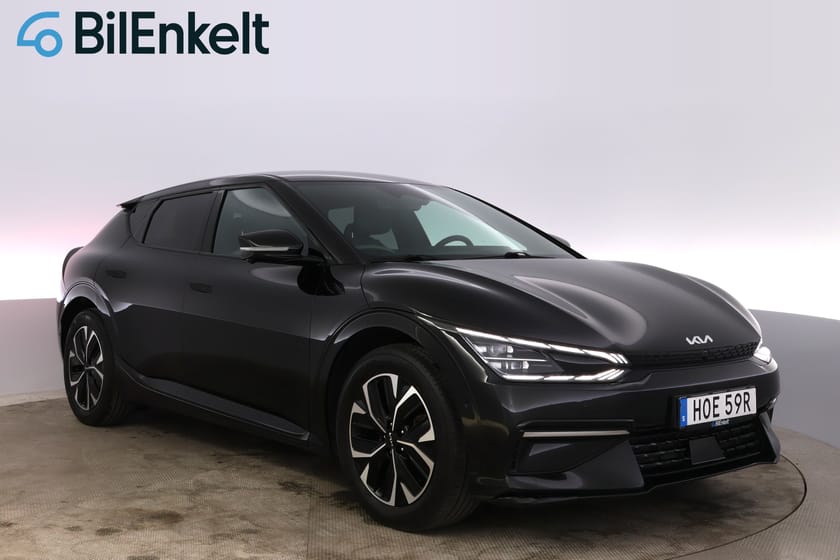 Bild 1 av Kia EV6 AWD GT-Line HUD 360* Drag Meridian MOMS
