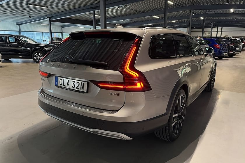 Bild 4 av Volvo V90 Cross Country