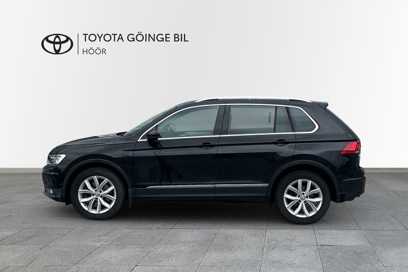 Bild 3 av Volkswagen Tiguan 2.0 TSI 4Motion DSG Automat Base Drag