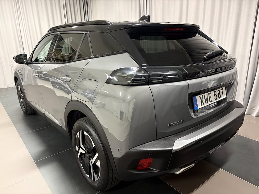 Bild 3 av Peugeot 2008 GT PT 130 AUT8 Inkl. Vinterhjul