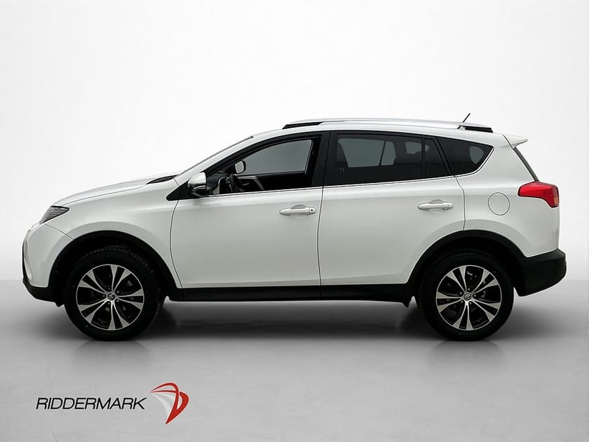 Bild 4 av Toyota RAV4 2.0 151hk AWD Active Style Kamera Farthållare