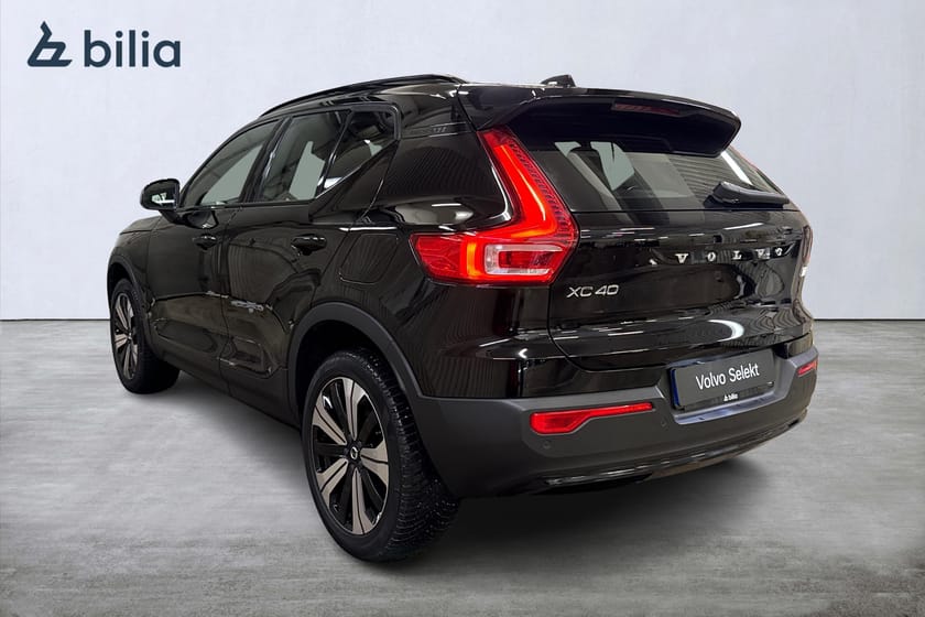 Bild 2 av Volvo XC40 Recharge Single Motor Core Edition