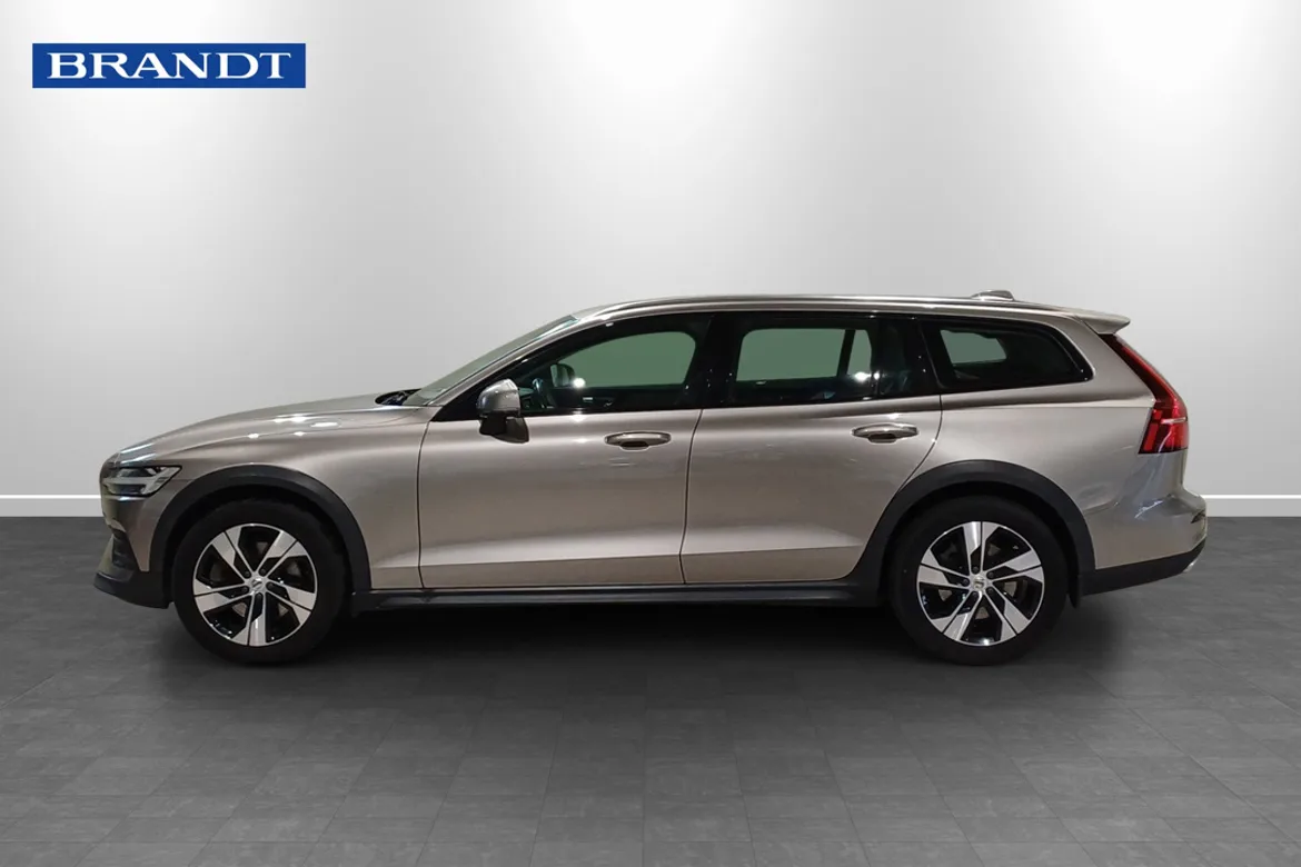 Volvo V60 Cross Country