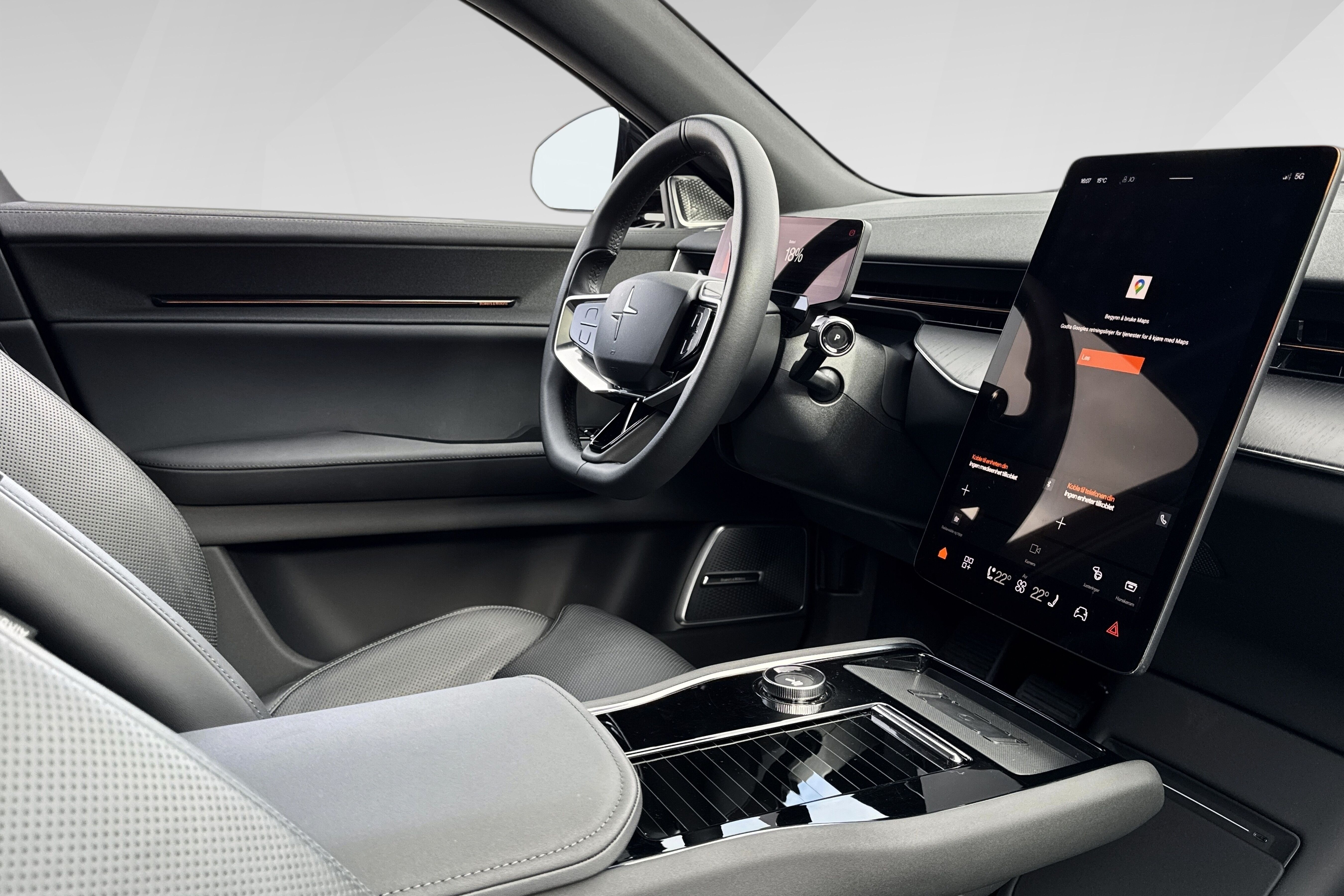 Polestar 3 Long Range Dual Motor bilde 19