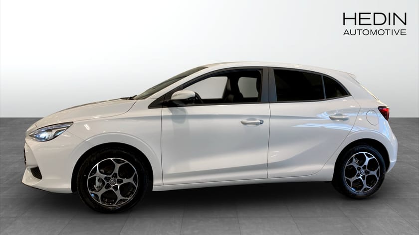 Bild 4 av MG 3 Hybrid+ LUXURY HYBRID 190HK AUT