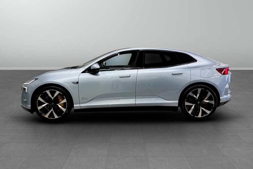 Bild 4 av Polestar 4 Coupé Long range Dual motor