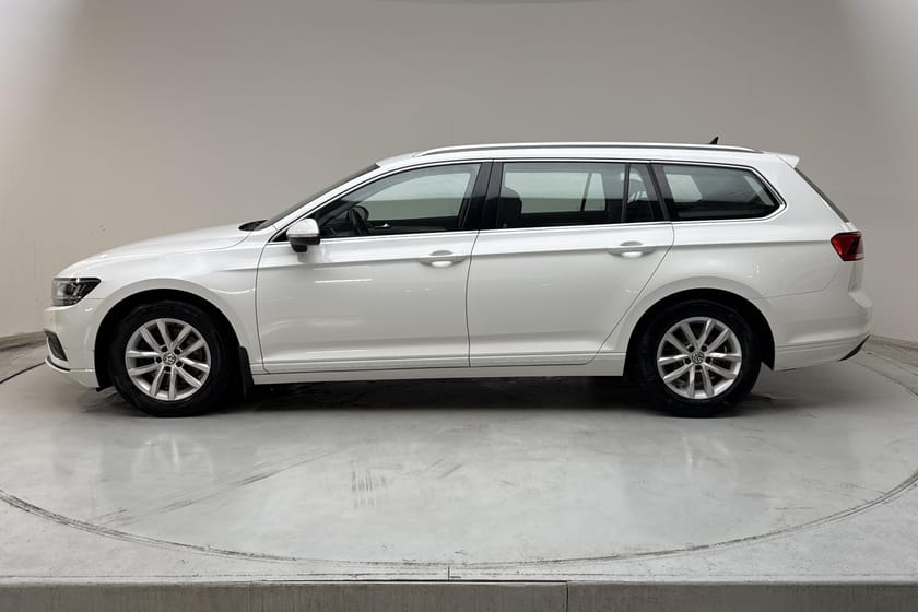 Bild 2 av Volkswagen Passat Sportscombi