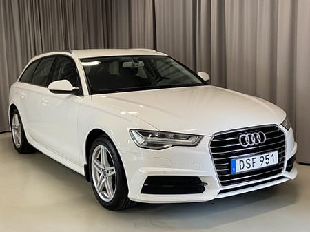 Audi A6 Avant