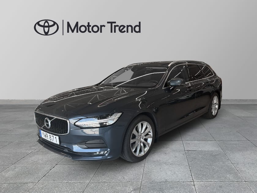 Bild 1 av Volvo V90 D4 190hk Business Advanced | DRAG