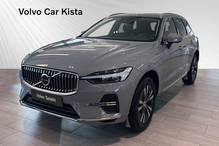 Volvo XC60 Recharge T6 Core Edition Drag Pano B-Kamera