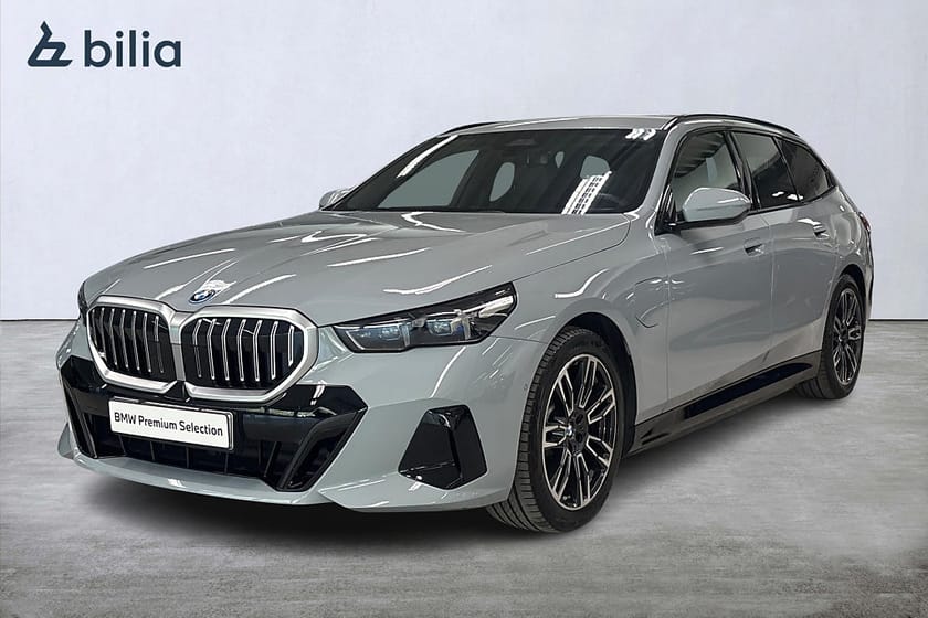 Bild 1 av BMW 530e xDrive Touring